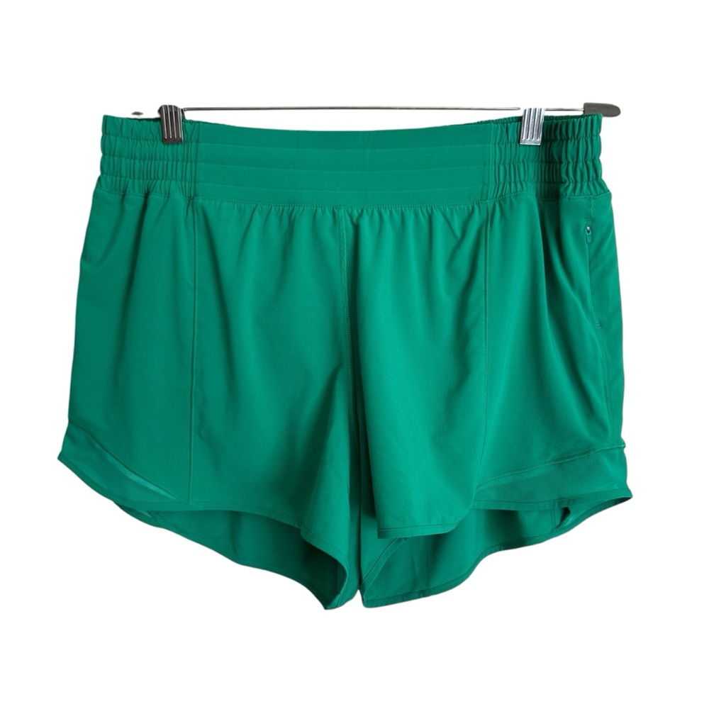 lululemon athletica Green Athletic Shorts
